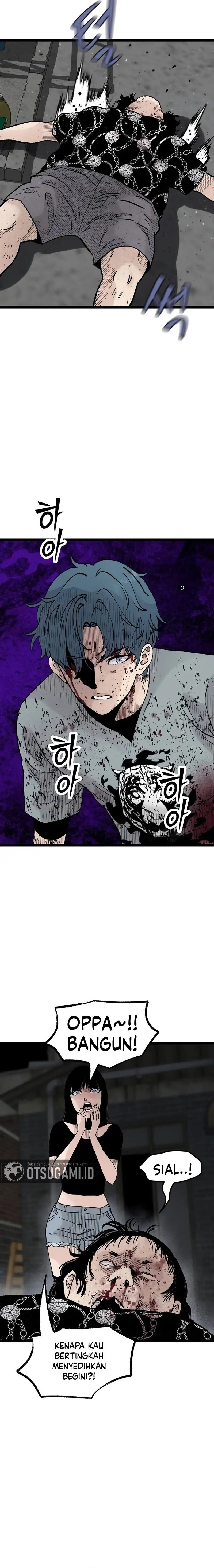 The Silent Transfer Student Chapter 49 halaman 4
