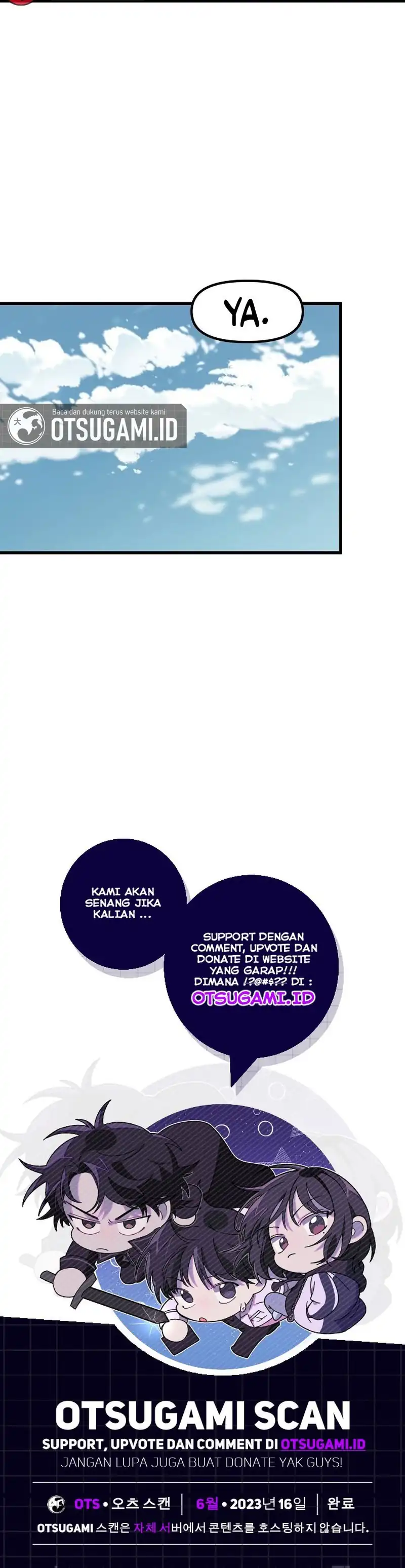 The Silent Transfer Student Chapter 49 halaman 23