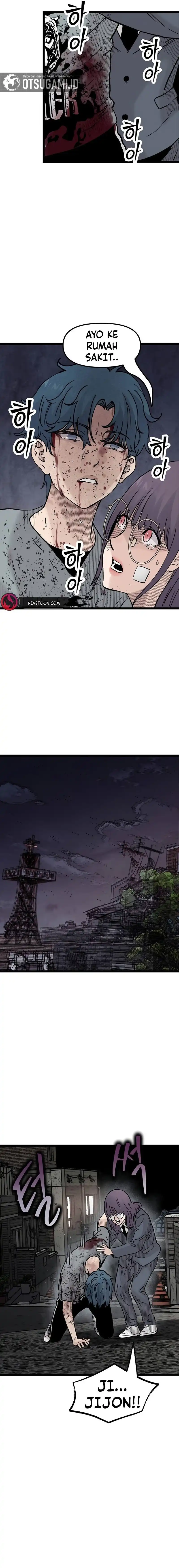 The Silent Transfer Student Chapter 49 halaman 9