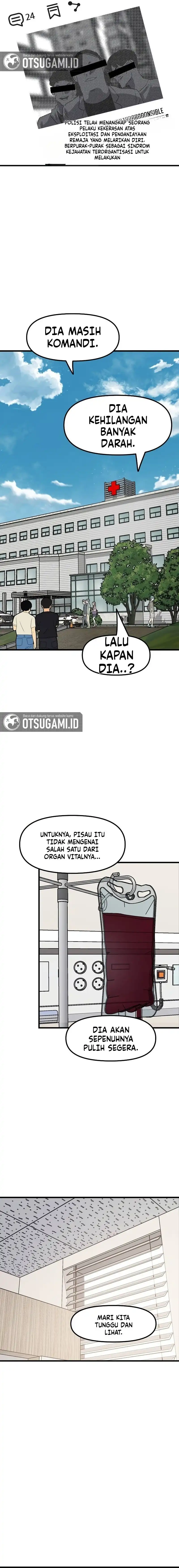 The Silent Transfer Student Chapter 49 halaman 13