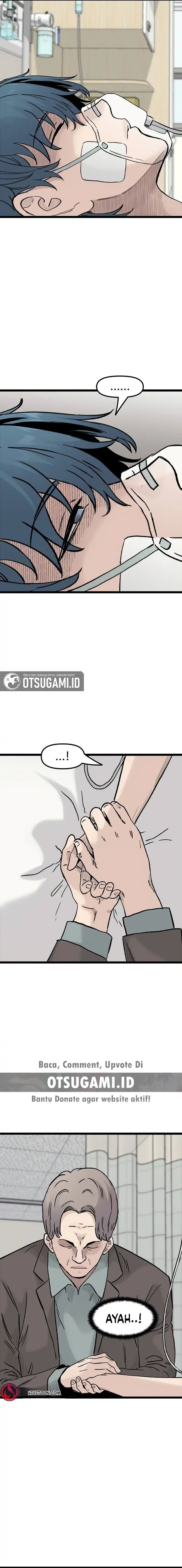 The Silent Transfer Student Chapter 49 halaman 14