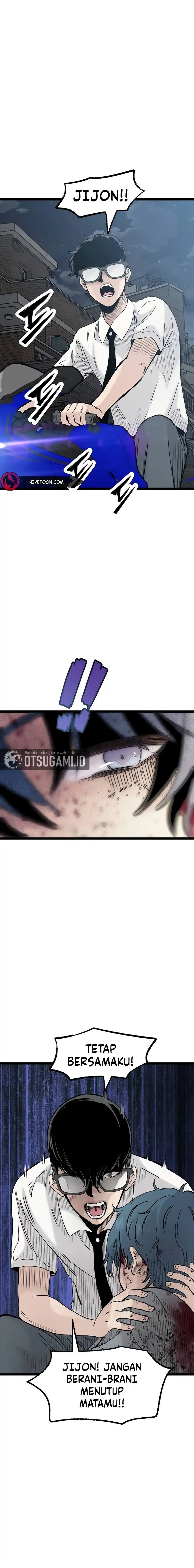 The Silent Transfer Student Chapter 49 halaman 11