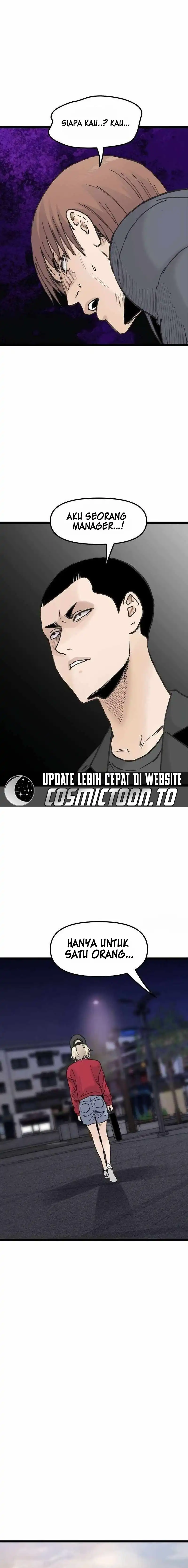 The Silent Transfer Student Chapter 55 halaman 6