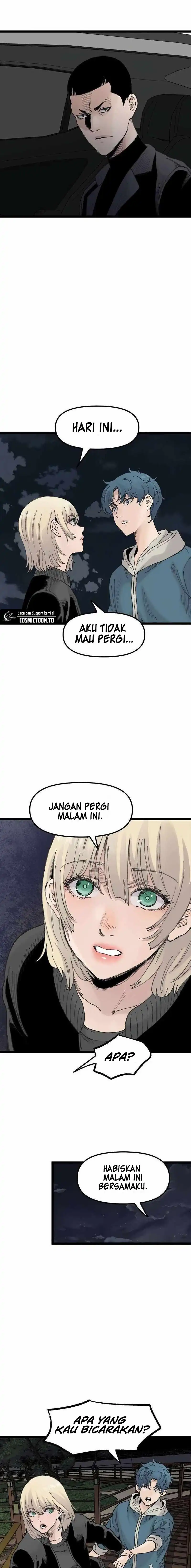 The Silent Transfer Student Chapter 55 halaman 17