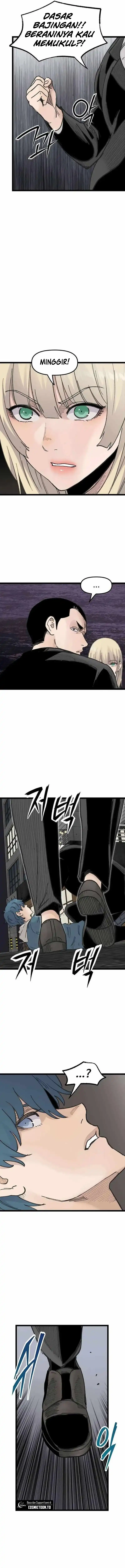 The Silent Transfer Student Chapter 56 halaman 7