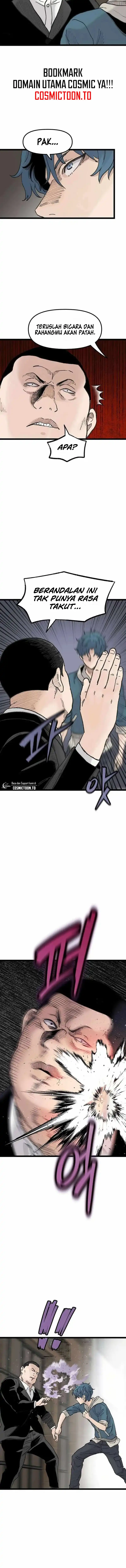 The Silent Transfer Student Chapter 56 halaman 6