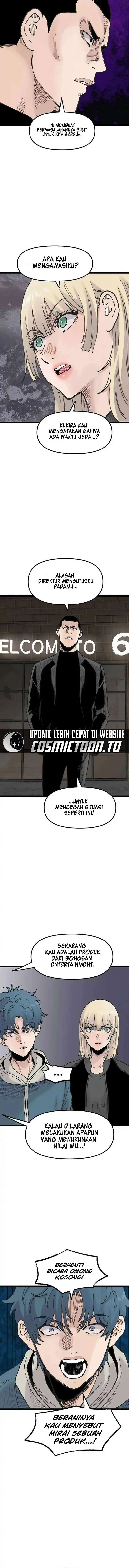 The Silent Transfer Student Chapter 56 halaman 4