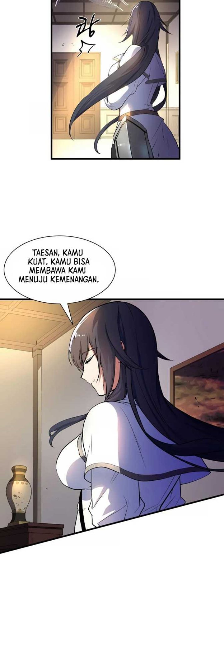 Leveling Up with Skills Chapter 2 halaman 40