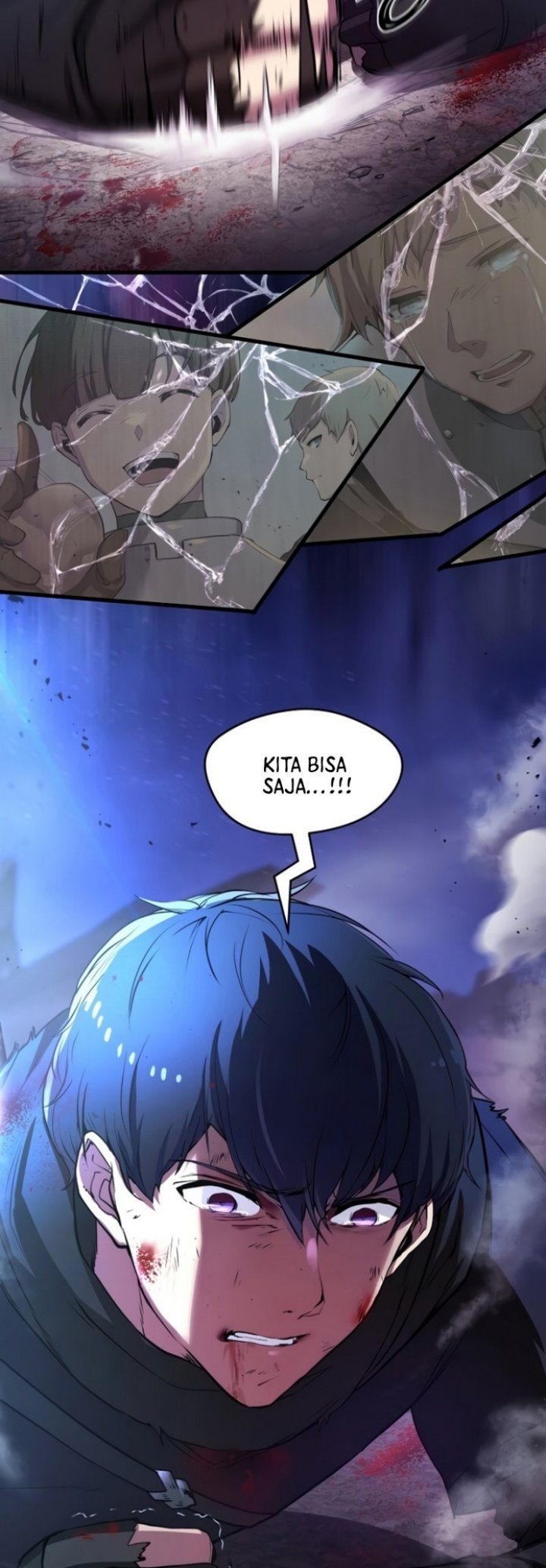 Leveling Up with Skills Chapter 4 halaman 13