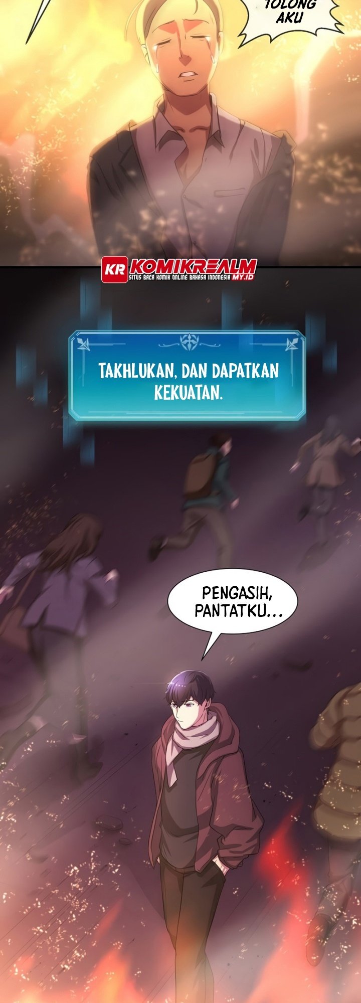 Leveling Up with Skills Chapter 4 halaman 50