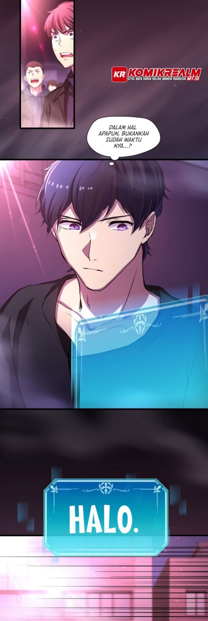 Leveling Up with Skills Chapter 4 halaman 44