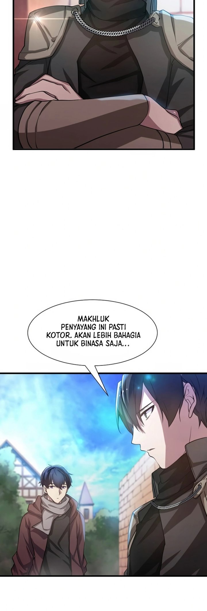Leveling Up with Skills Chapter 5 halaman 23