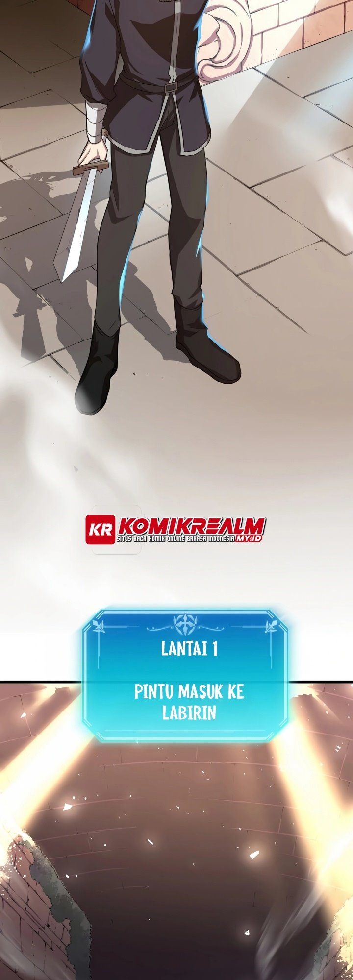 Leveling Up with Skills Chapter 5 halaman 50