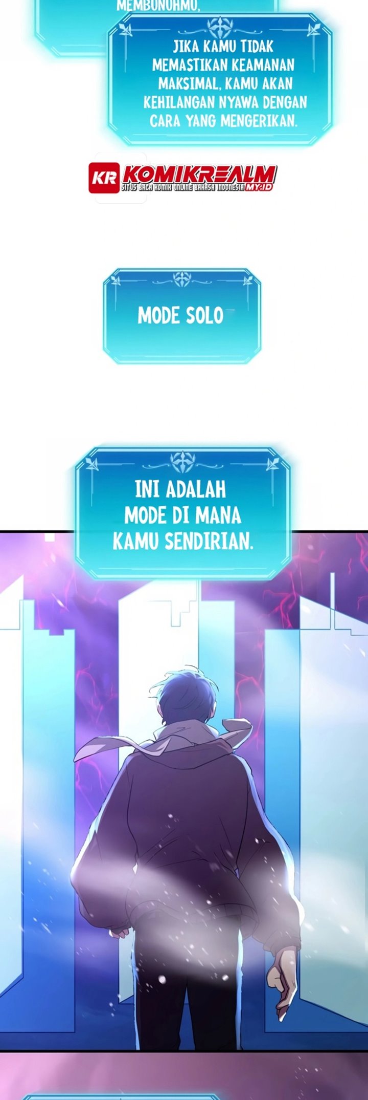 Leveling Up with Skills Chapter 5 halaman 5