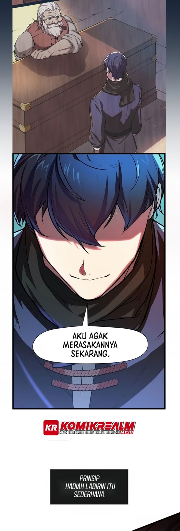 Leveling Up with Skills Chapter 6 halaman 37