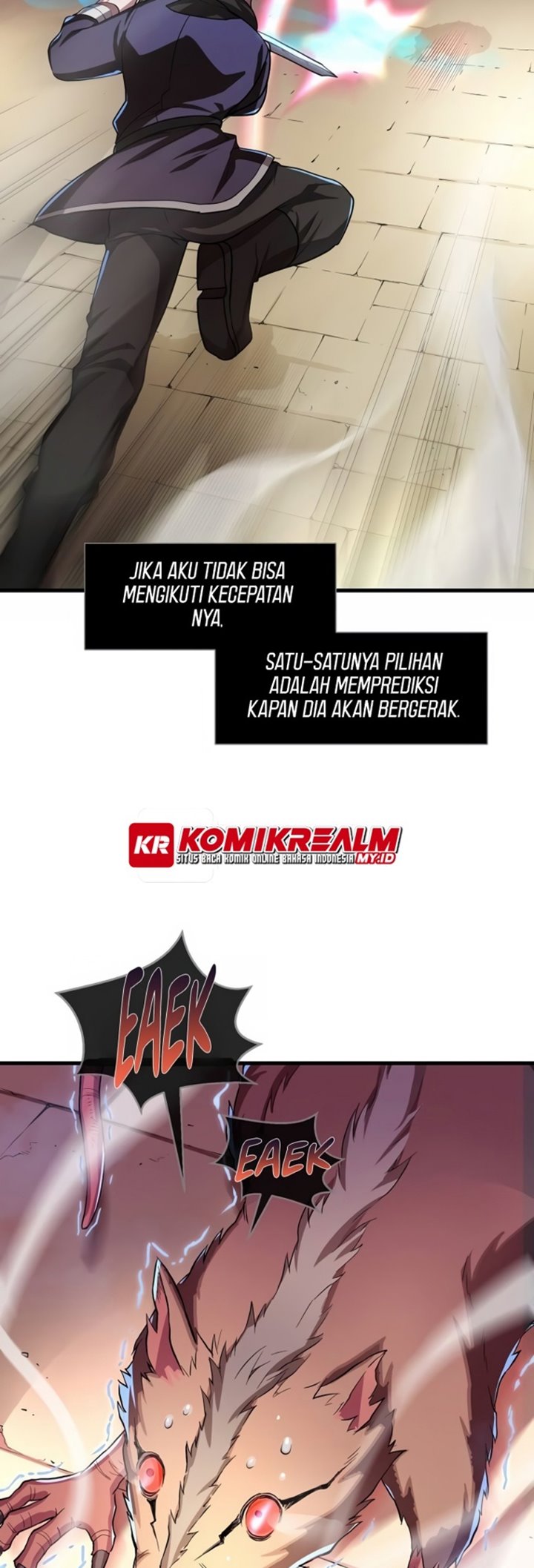 Leveling Up with Skills Chapter 6 halaman 42