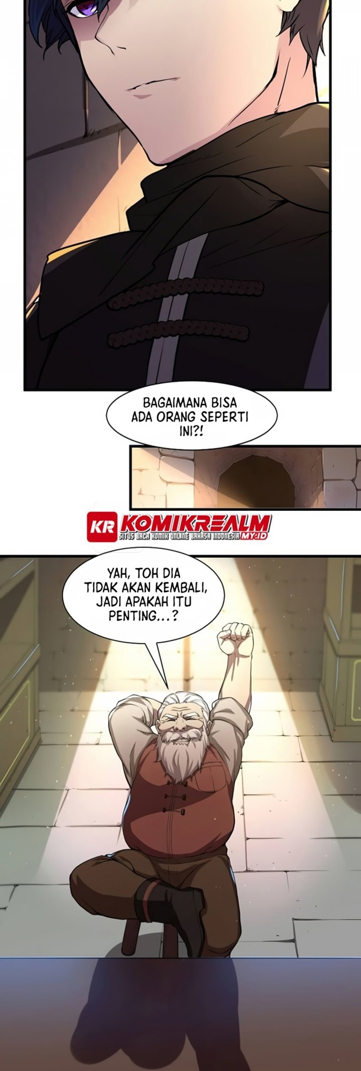 Leveling Up with Skills Chapter 6 halaman 23