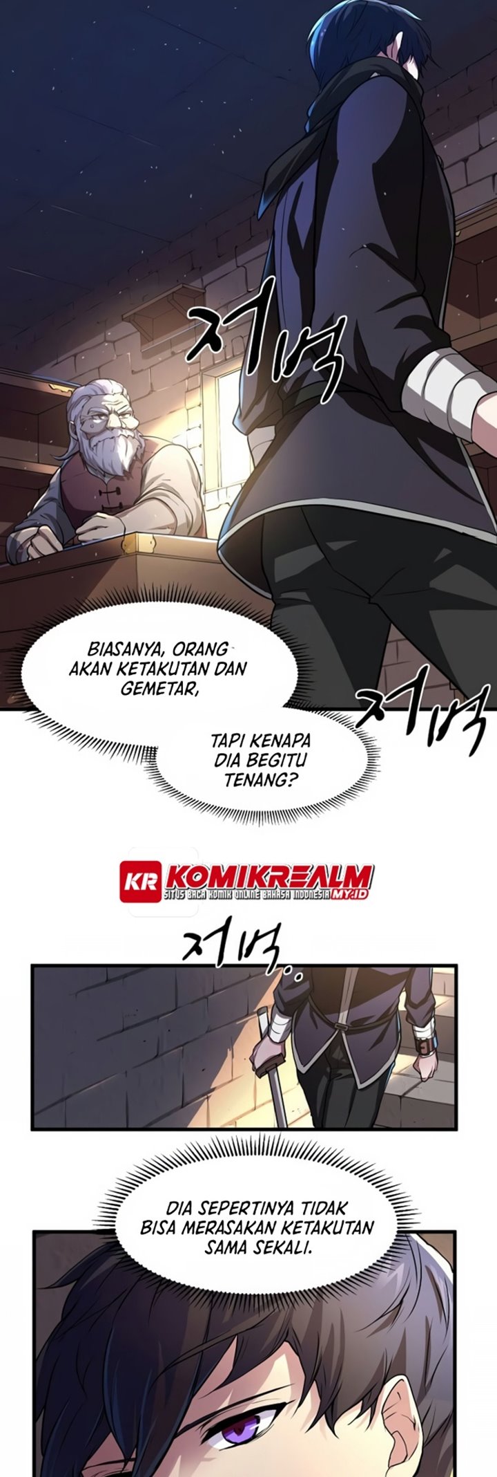 Leveling Up with Skills Chapter 6 halaman 22