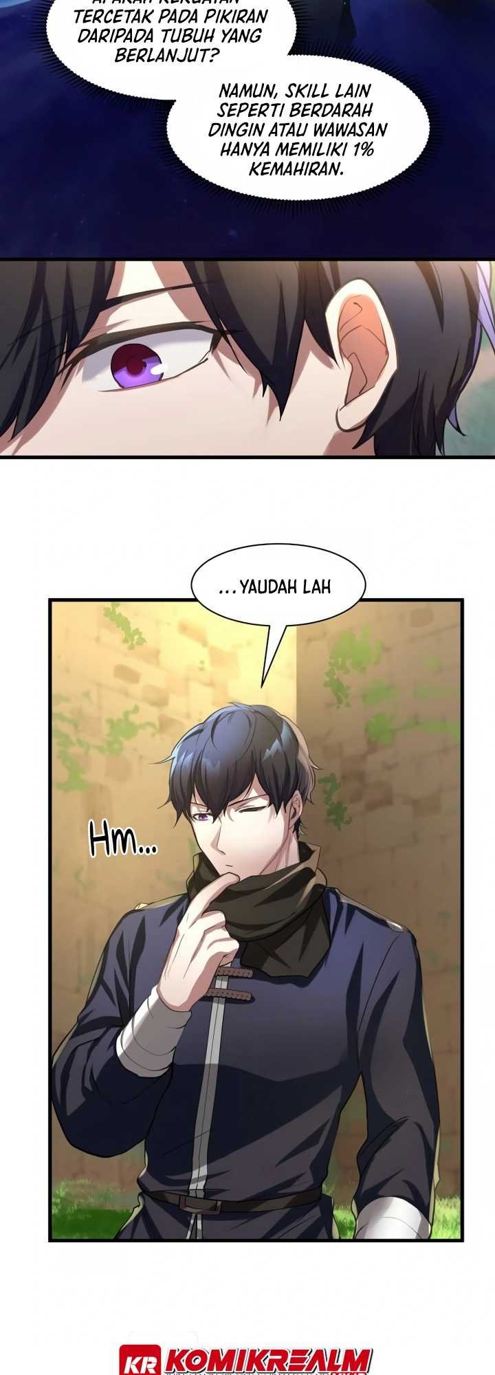 Leveling Up with Skills Chapter 8 halaman 49