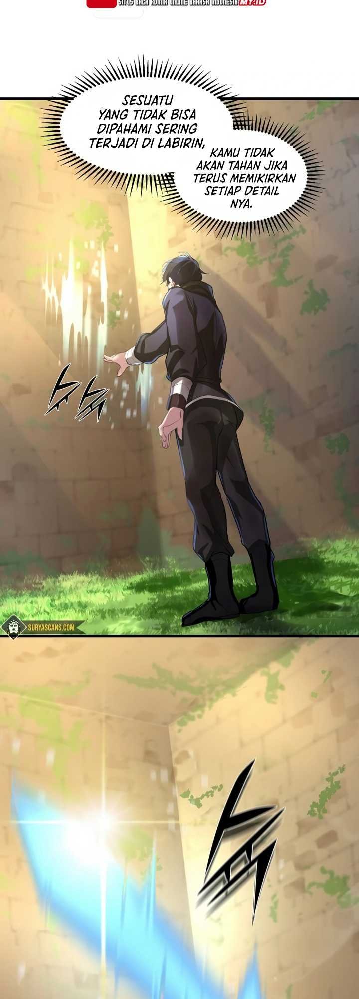 Leveling Up with Skills Chapter 8 halaman 50