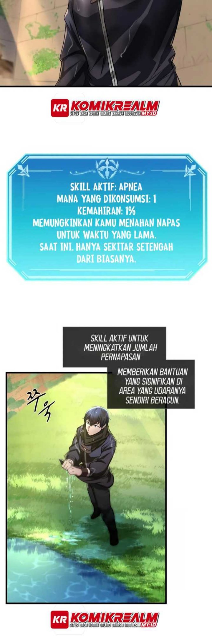 Leveling Up with Skills Chapter 8 halaman 46