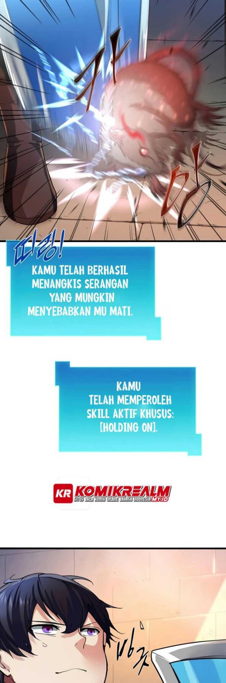 Leveling Up with Skills Chapter 9 halaman 36