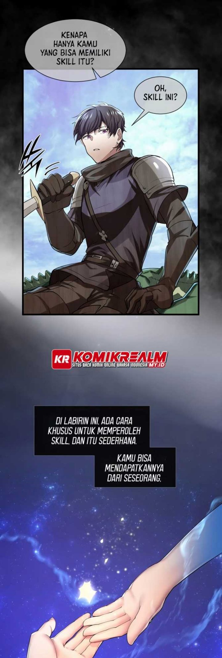 Leveling Up with Skills Chapter 9 halaman 31