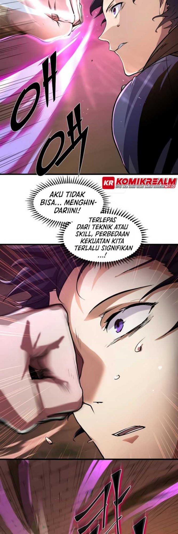Leveling Up with Skills Chapter 10 halaman 8