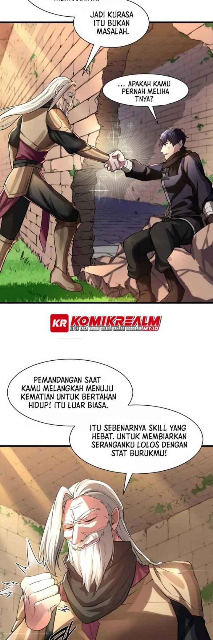 Leveling Up with Skills Chapter 10 halaman 15