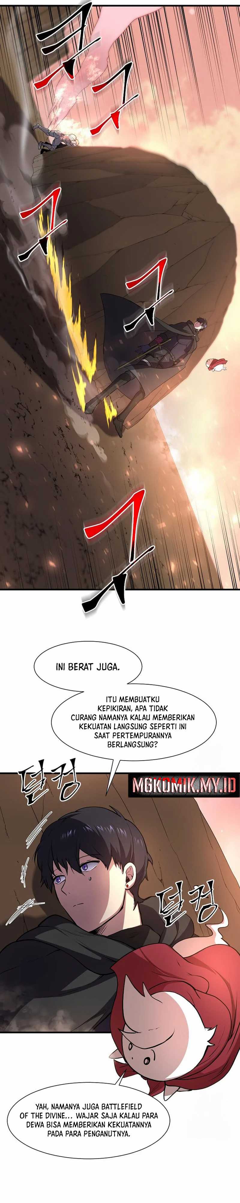 Leveling Up with Skills Chapter 100 halaman 24
