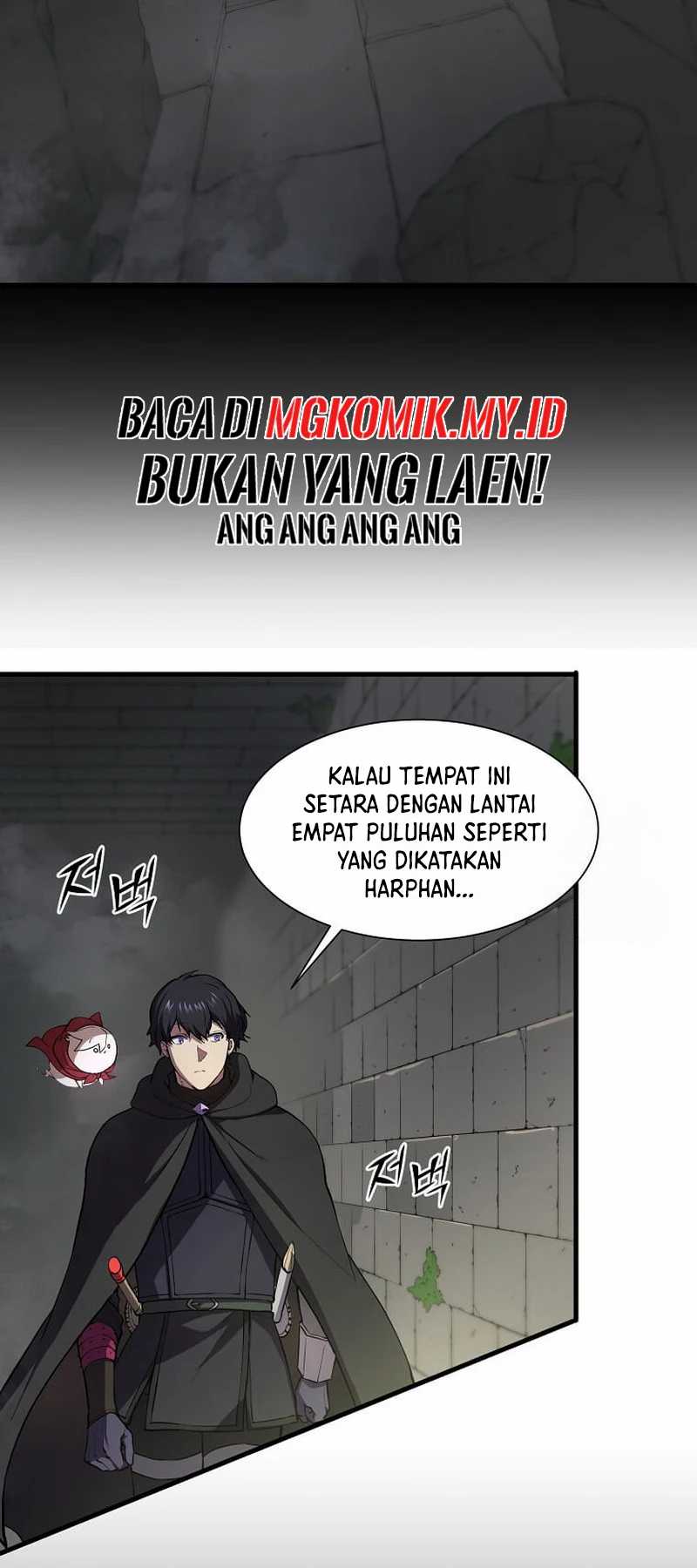 Leveling Up with Skills Chapter 104 halaman 4