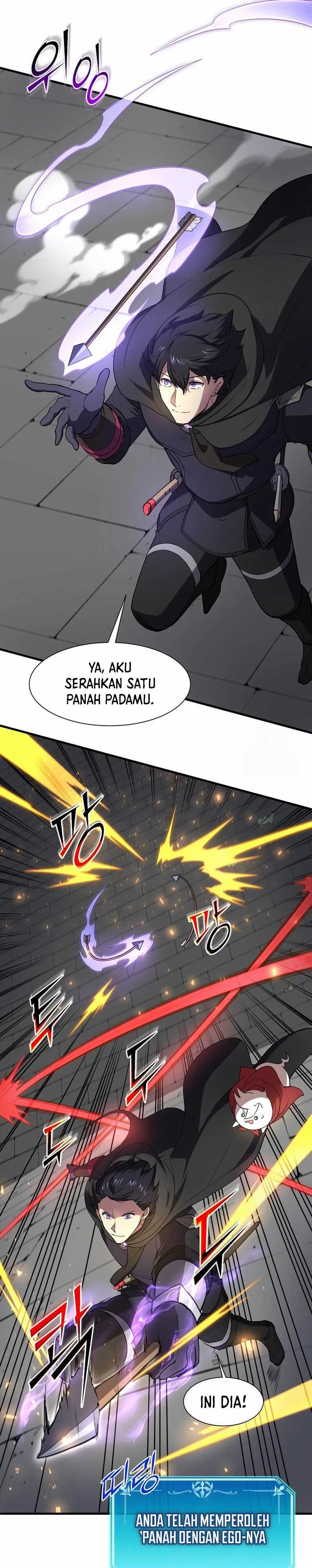 Leveling Up with Skills Chapter 104 halaman 17