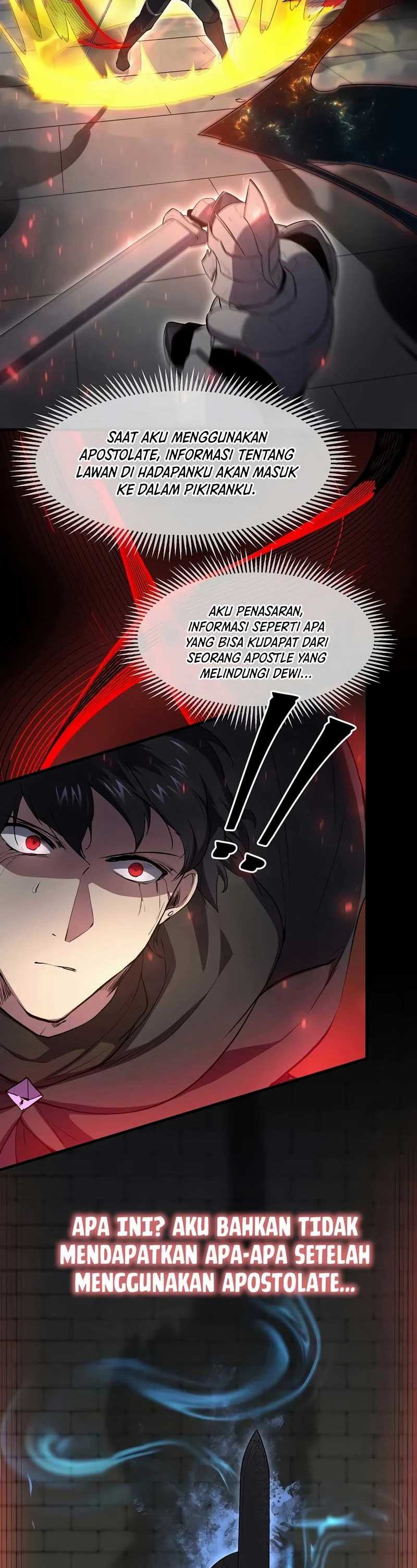 Leveling Up with Skills Chapter 105 halaman 9