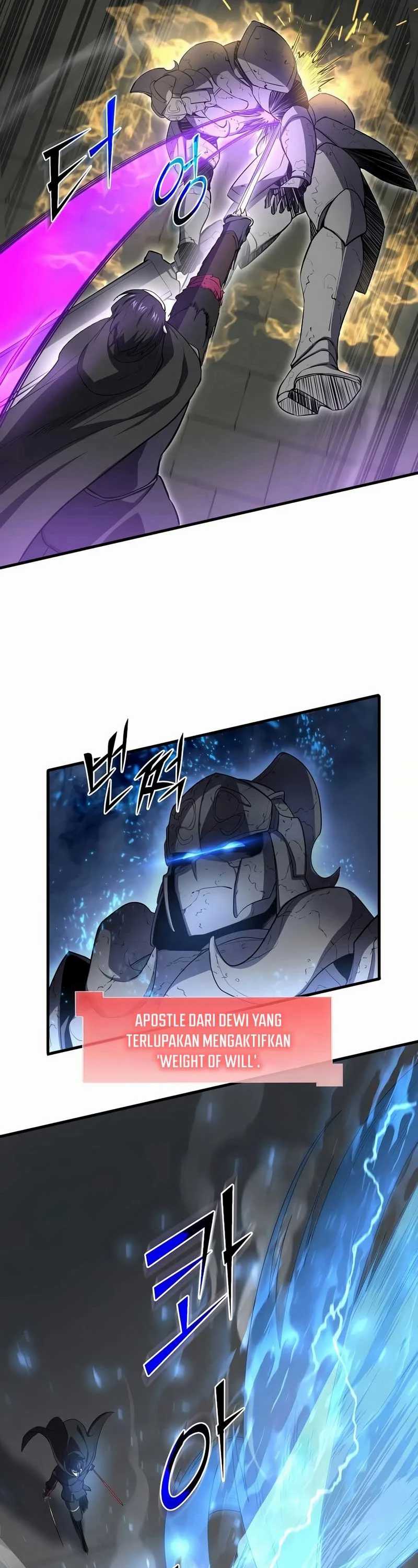Leveling Up with Skills Chapter 105 halaman 18