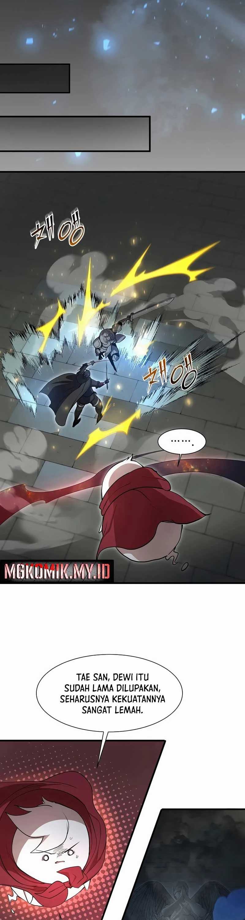 Leveling Up with Skills Chapter 105 halaman 14