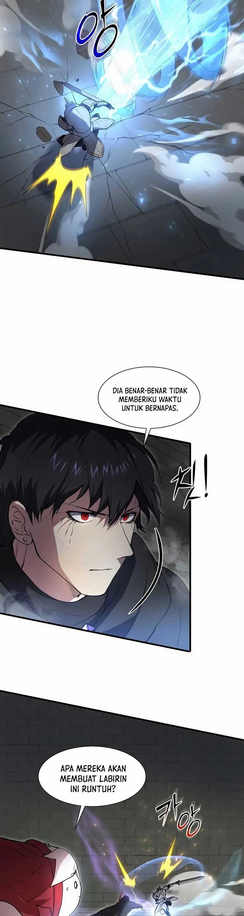 Leveling Up with Skills Chapter 105 halaman 19