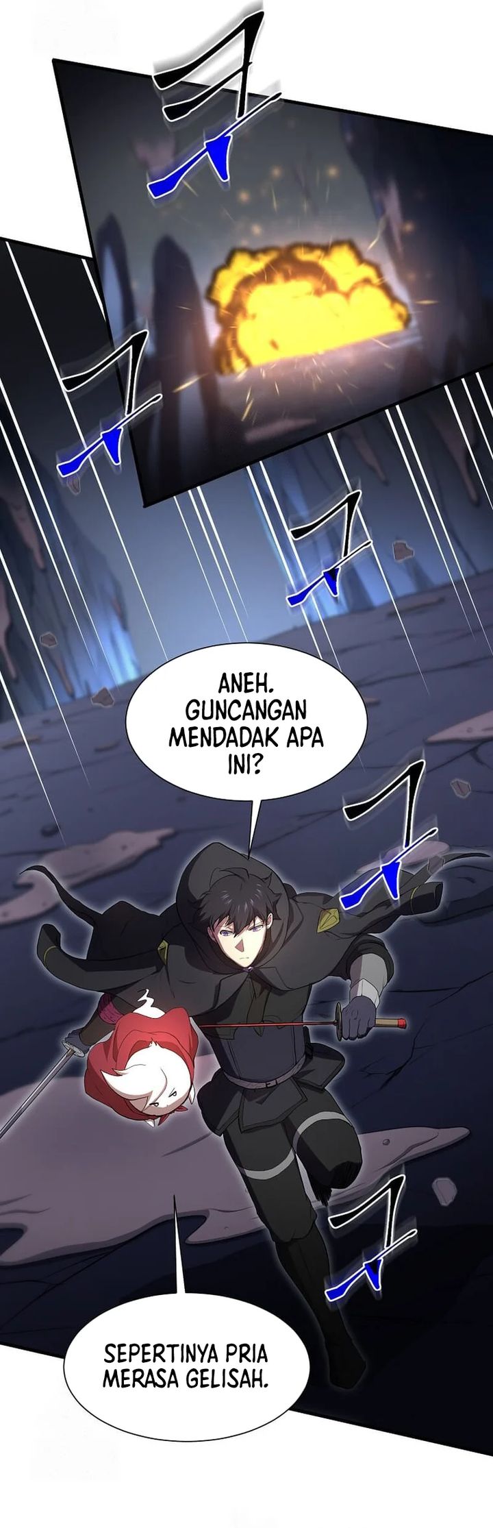 Leveling Up with Skills Chapter 110 halaman 16