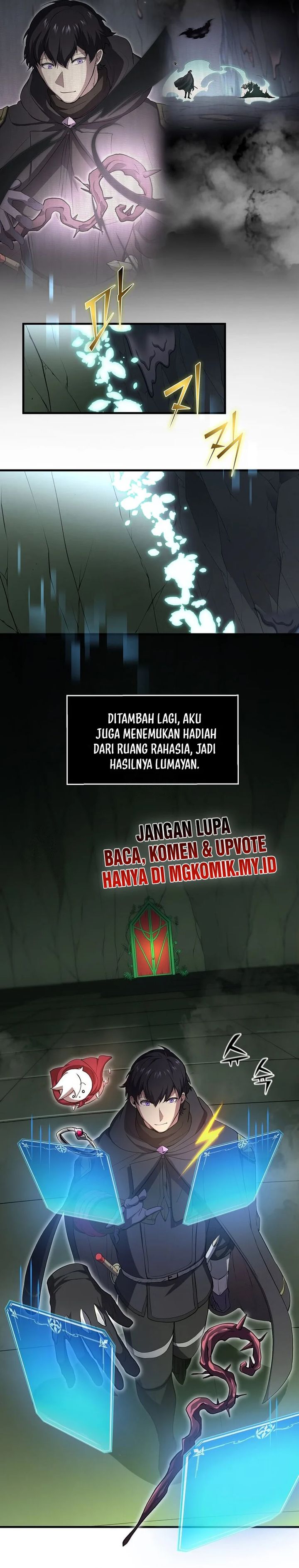 Leveling Up with Skills Chapter 111 halaman 2