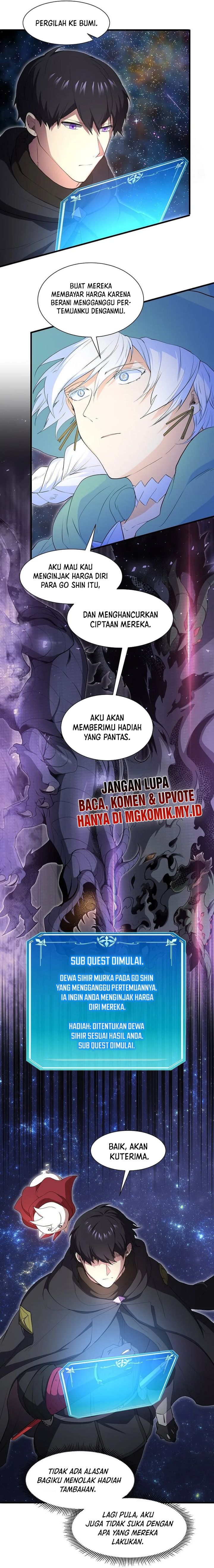 Leveling Up with Skills Chapter 111 halaman 27