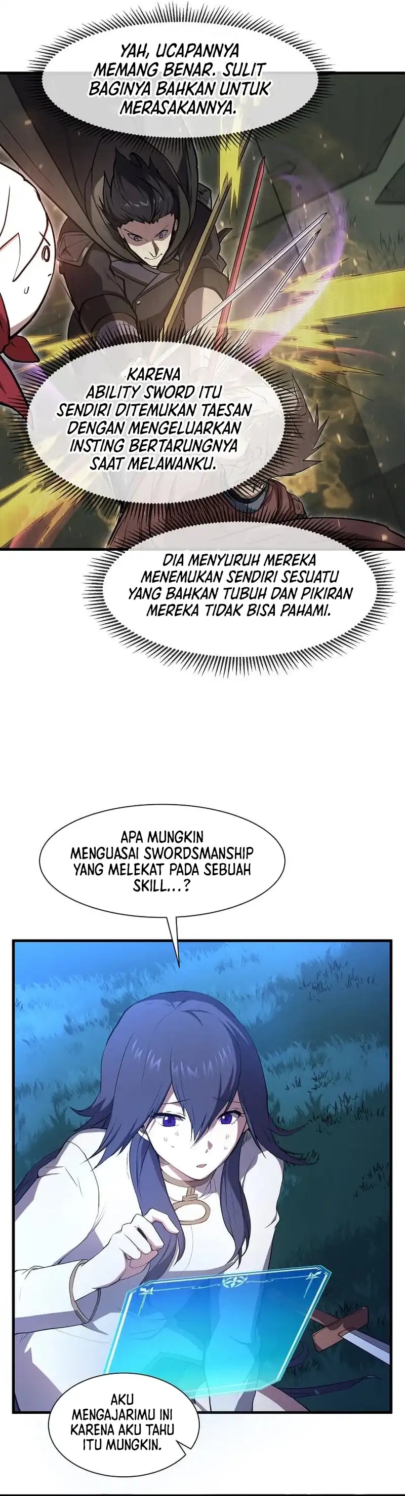Leveling Up with Skills Chapter 112 halaman 27
