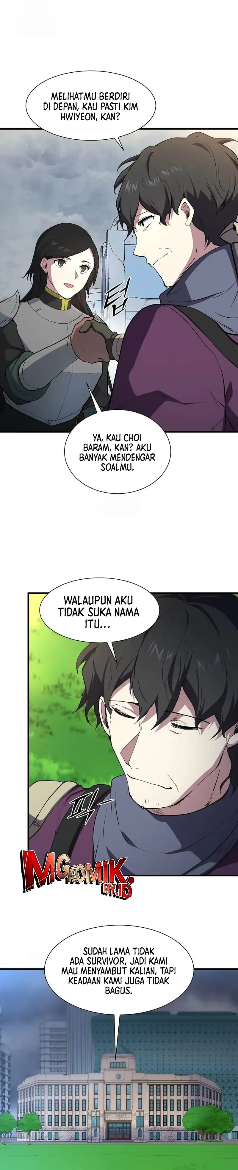 Leveling Up with Skills Chapter 112 halaman 37