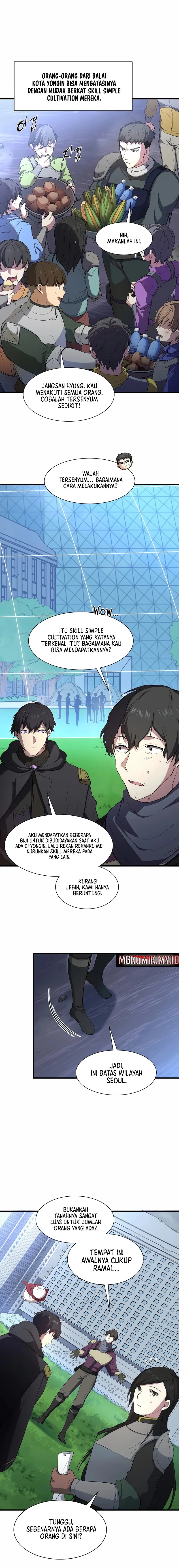 Leveling Up with Skills Chapter 113 halaman 2