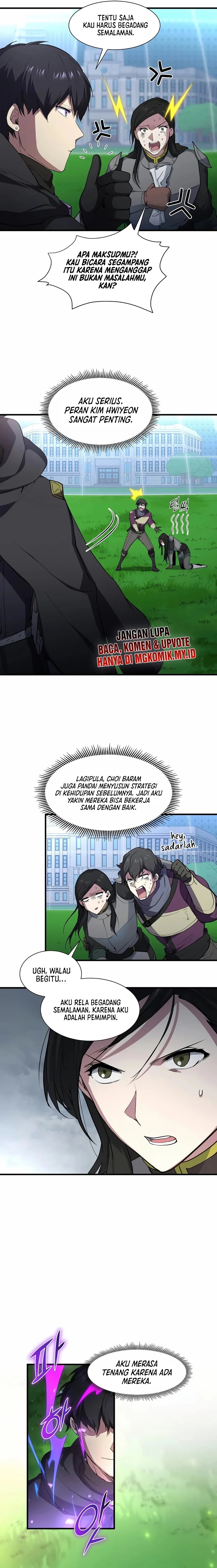 Leveling Up with Skills Chapter 113 halaman 4