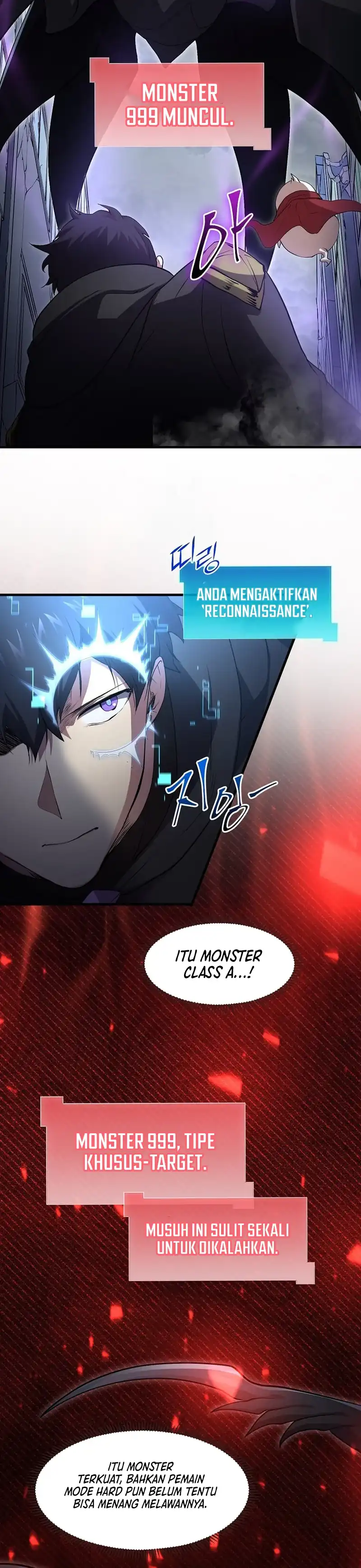 Leveling Up with Skills Chapter 114 halaman 43