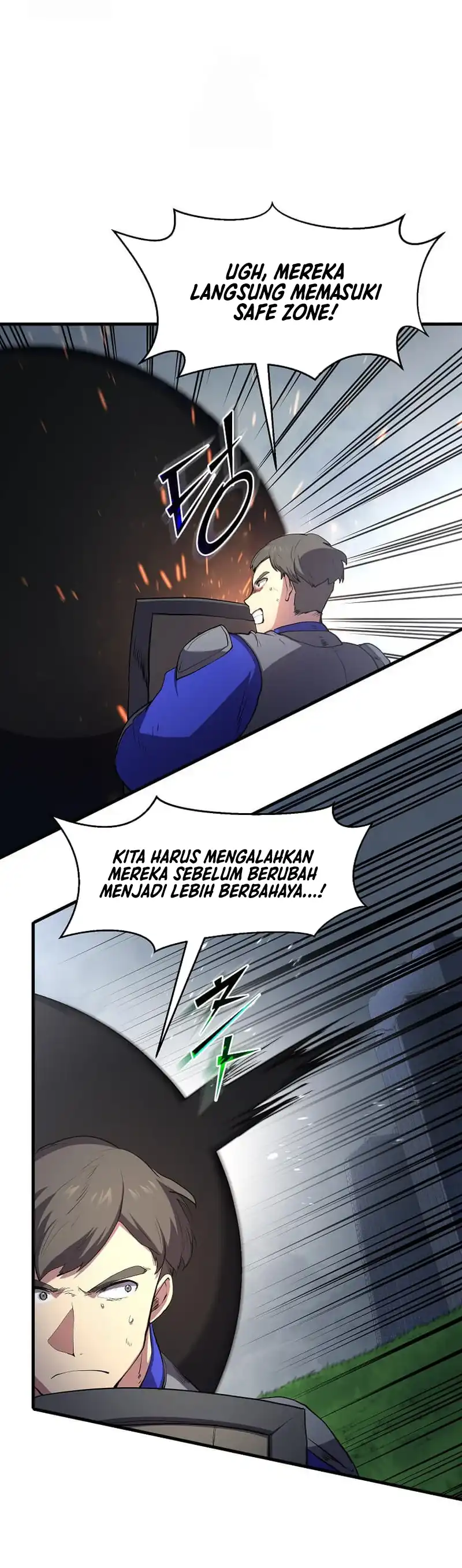 Leveling Up with Skills Chapter 114 halaman 30