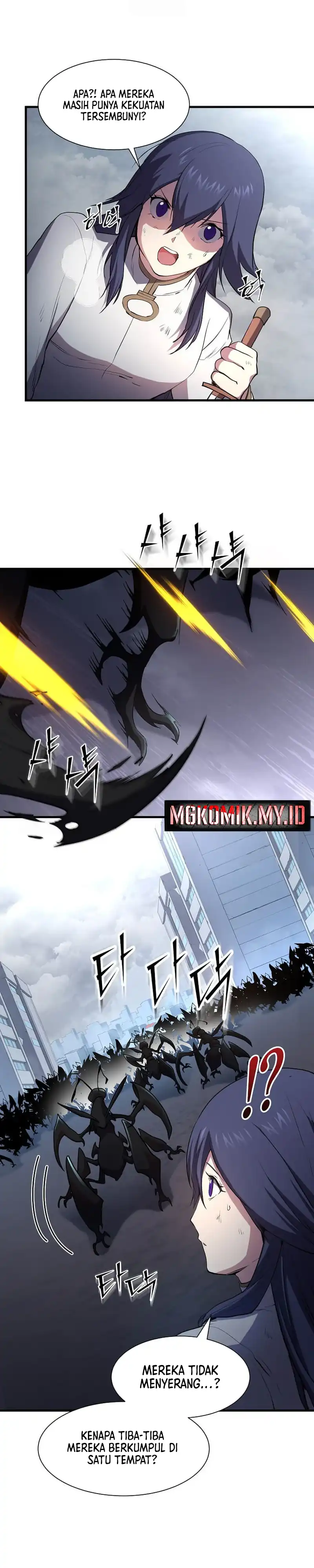 Leveling Up with Skills Chapter 114 halaman 40