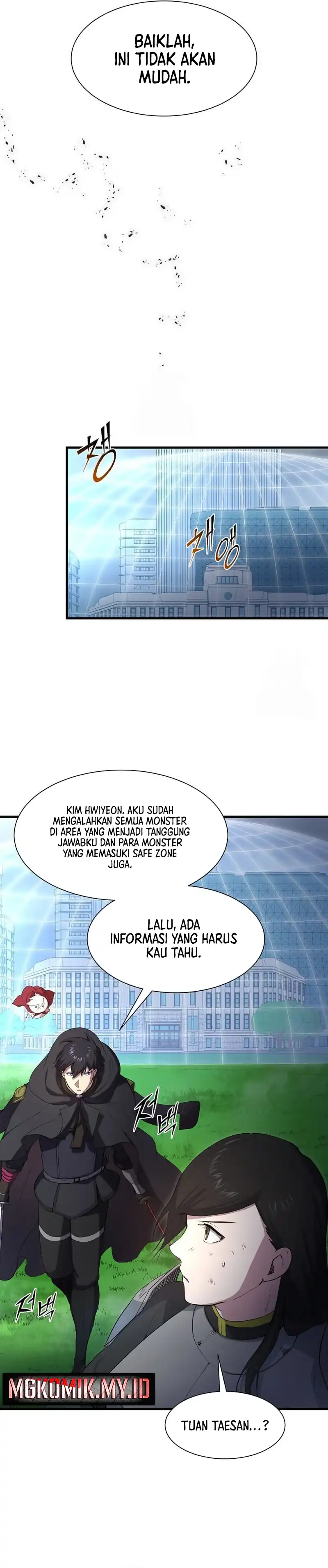 Leveling Up with Skills Chapter 114 halaman 11