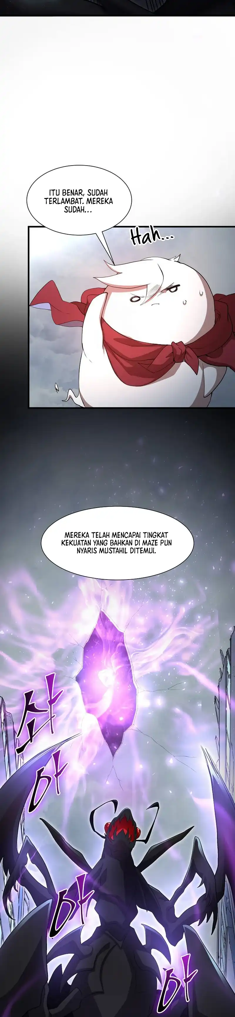 Leveling Up with Skills Chapter 114 halaman 42