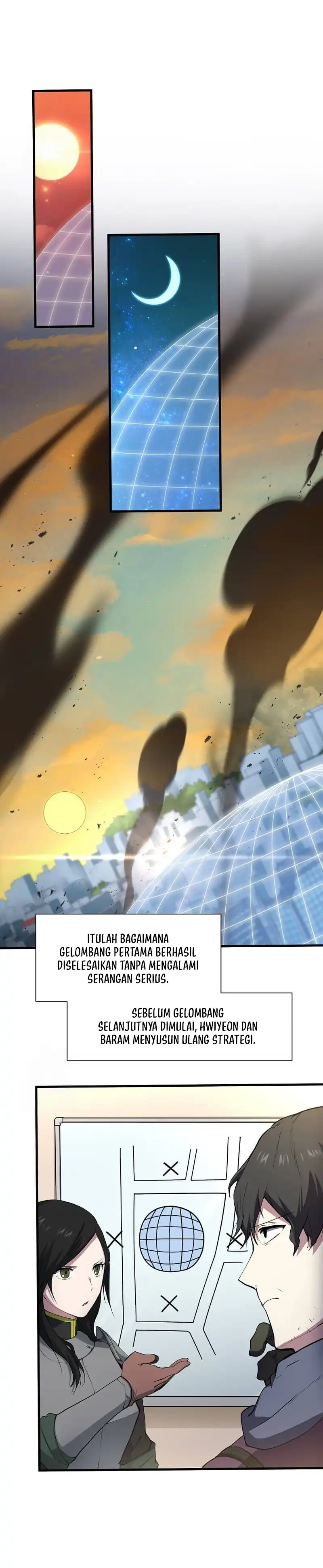 Leveling Up with Skills Chapter 114 halaman 15