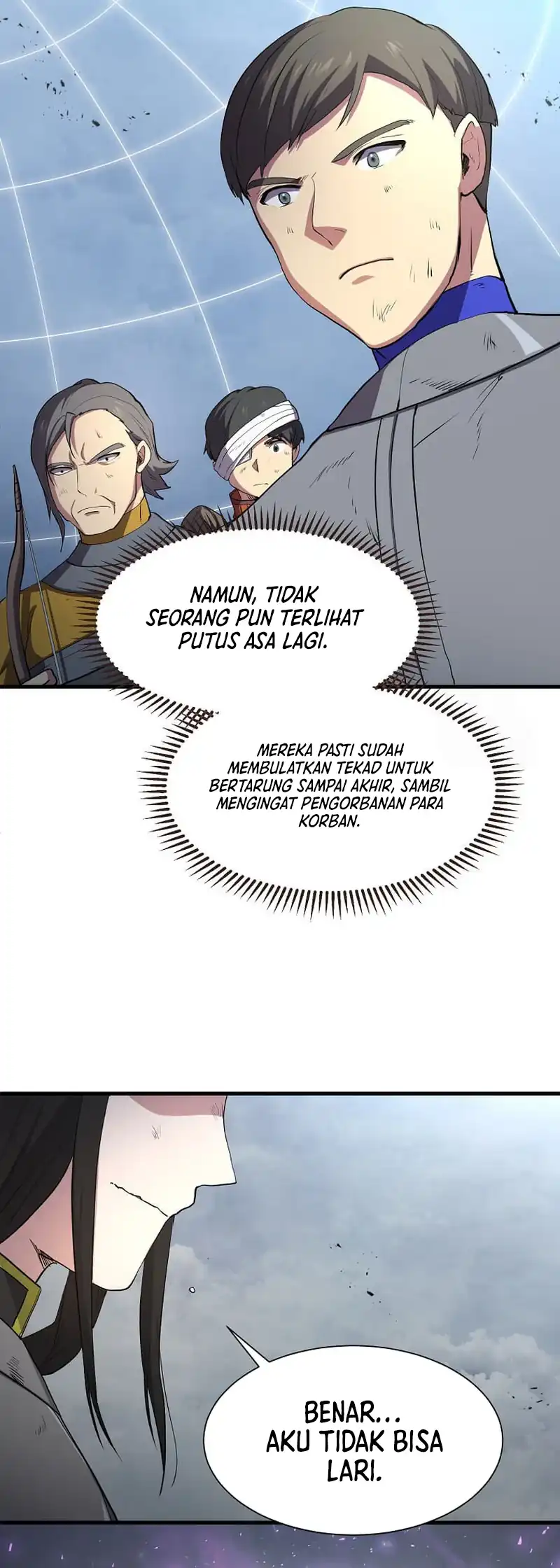 Leveling Up with Skills Chapter 114 halaman 26